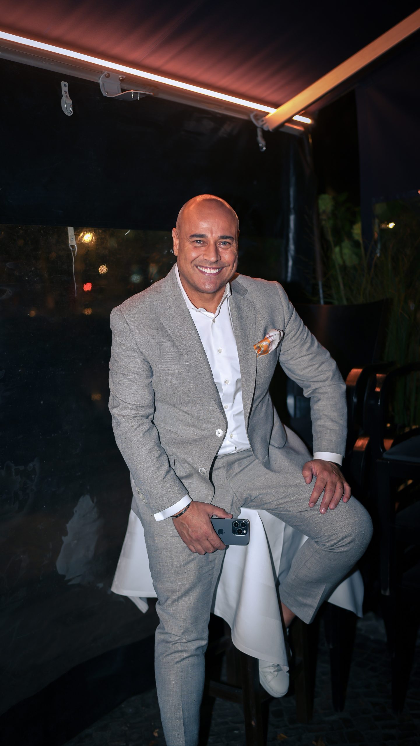 Culaccino Experience